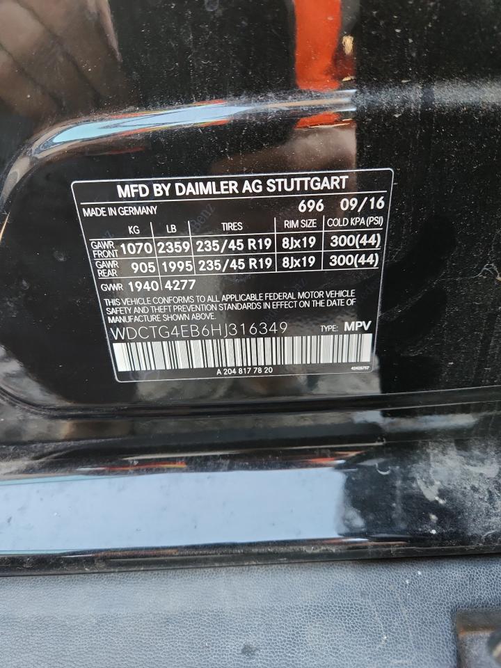 MERCEDES-BENZ GLA-CLASS 250