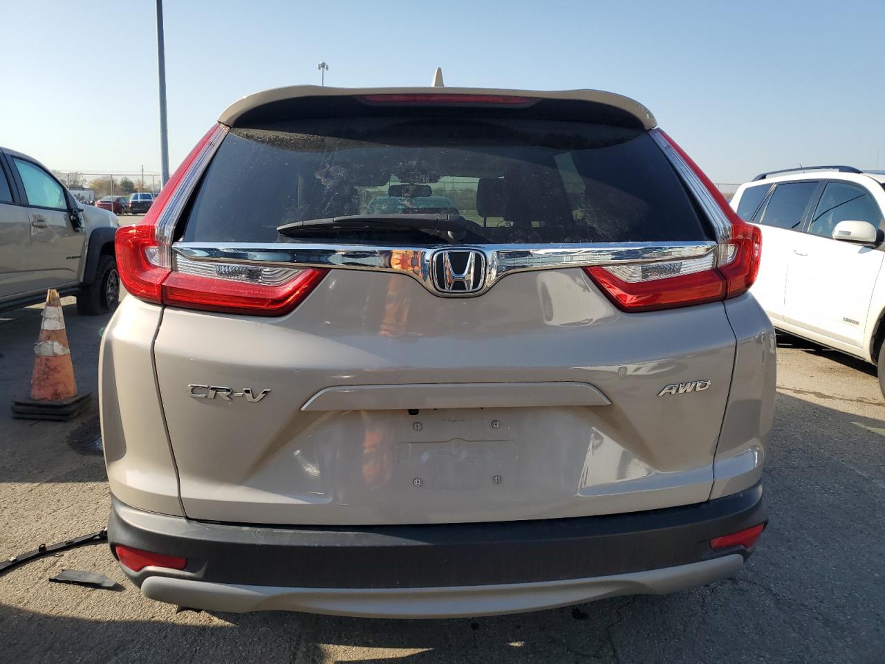 HONDA CR-V EXL