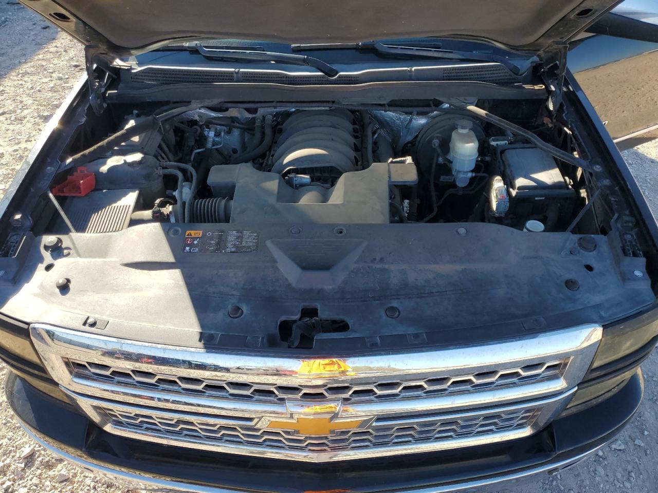 CHEVROLET SILVERADO K1500 LTZ