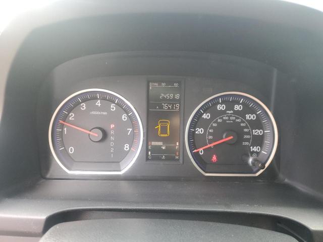 2009 HONDA CR-V LX #3297926781