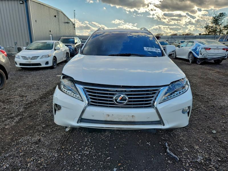 2014 LEXUS RX 350 BAS #3317542530