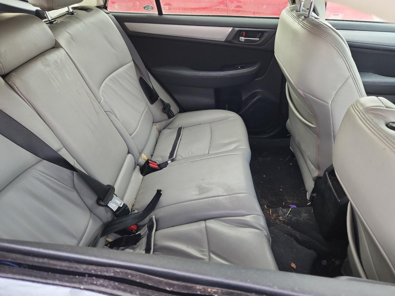 SUBARU OUTBACK 2.5I PREMIUM