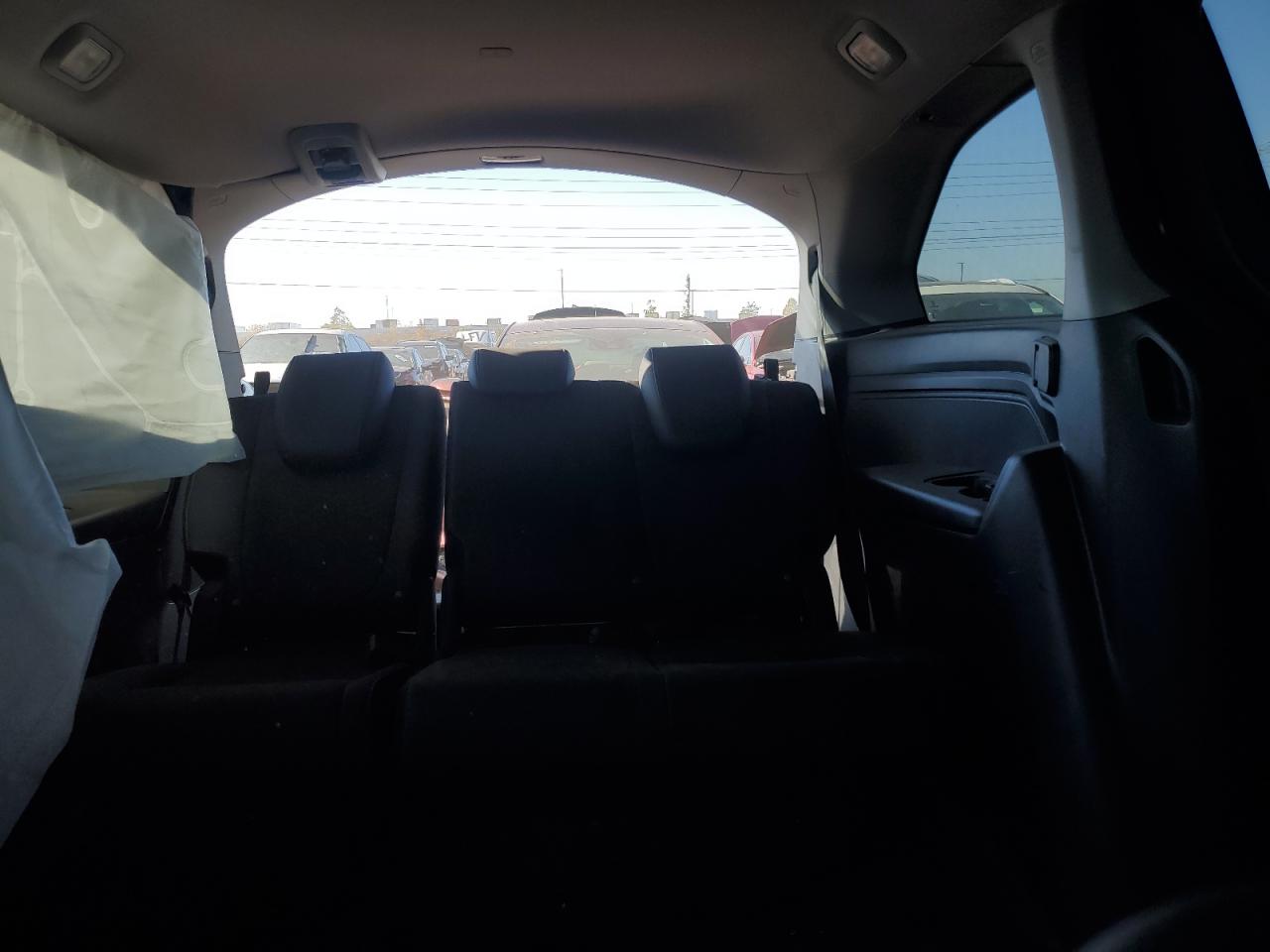 Lot #3302802890 2023 HONDA ODYSSEY EX