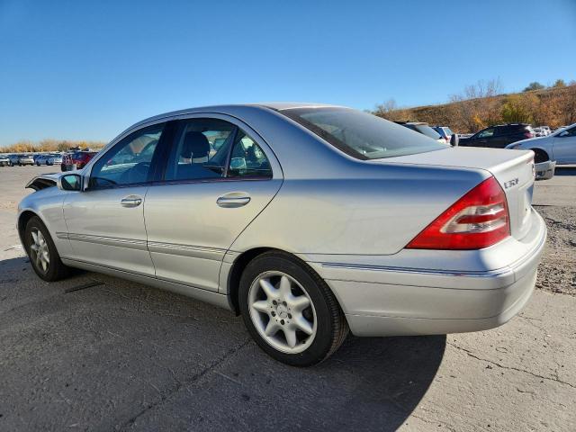 2004 MERCEDES-BENZ C 320 4MAT #3298292028