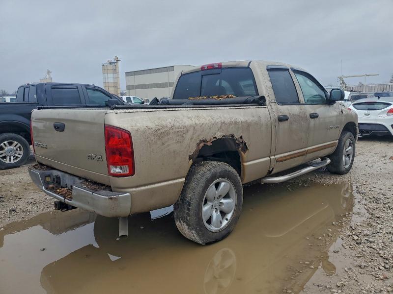 2002 DODGE RAM 1500 #3305593104