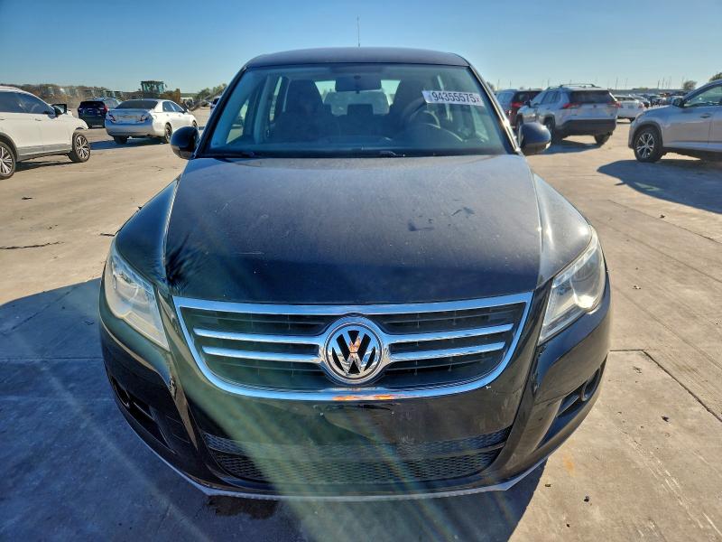 2010 VOLKSWAGEN TIGUAN S #3297860799