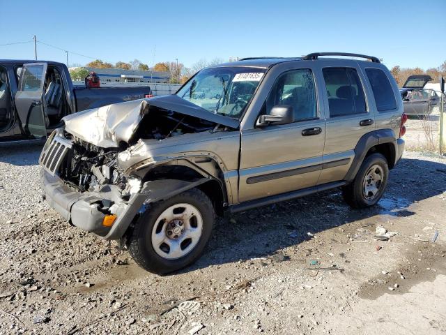Global Auto Auctions: 2007 JEEP LIBERTY SP