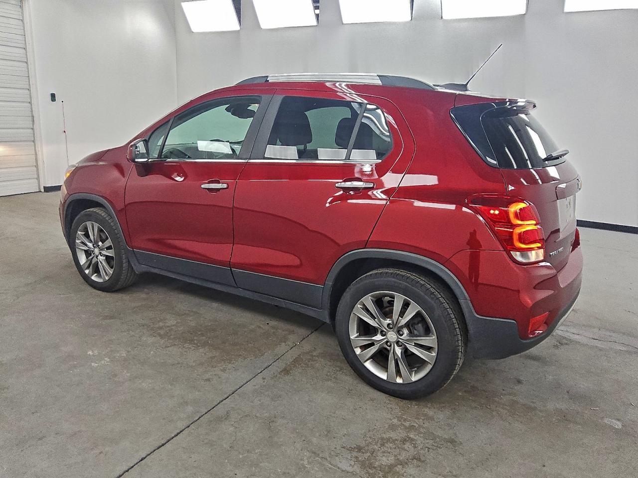 CHEVROLET TRAX 1LT