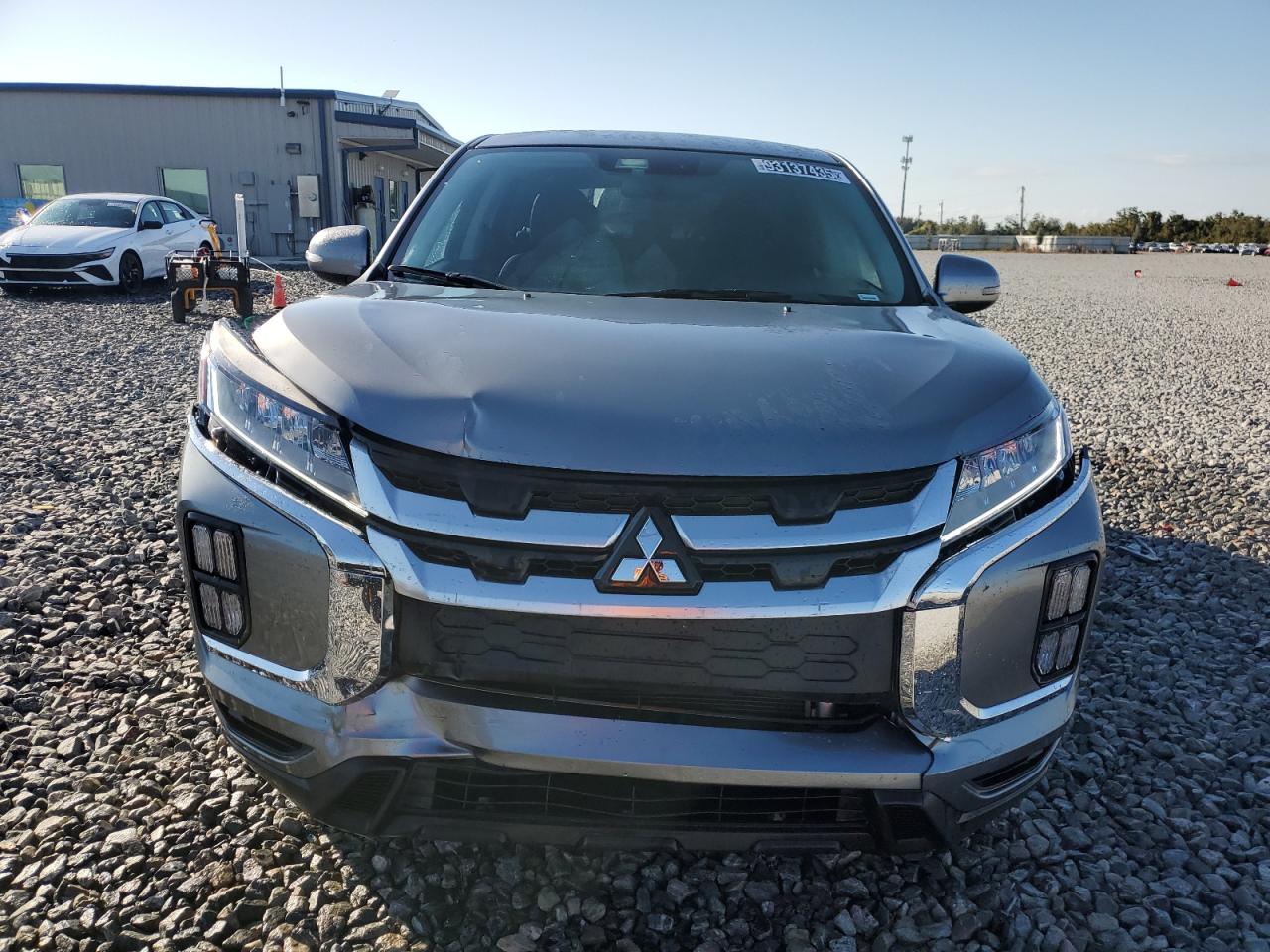 Lot #3303386156 2025 MITSUBISHI OUTLANDER