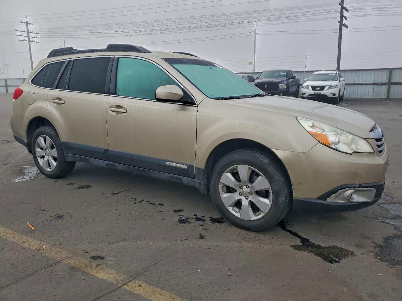 SUBARU OUTBACK 2.5I PREMIUM