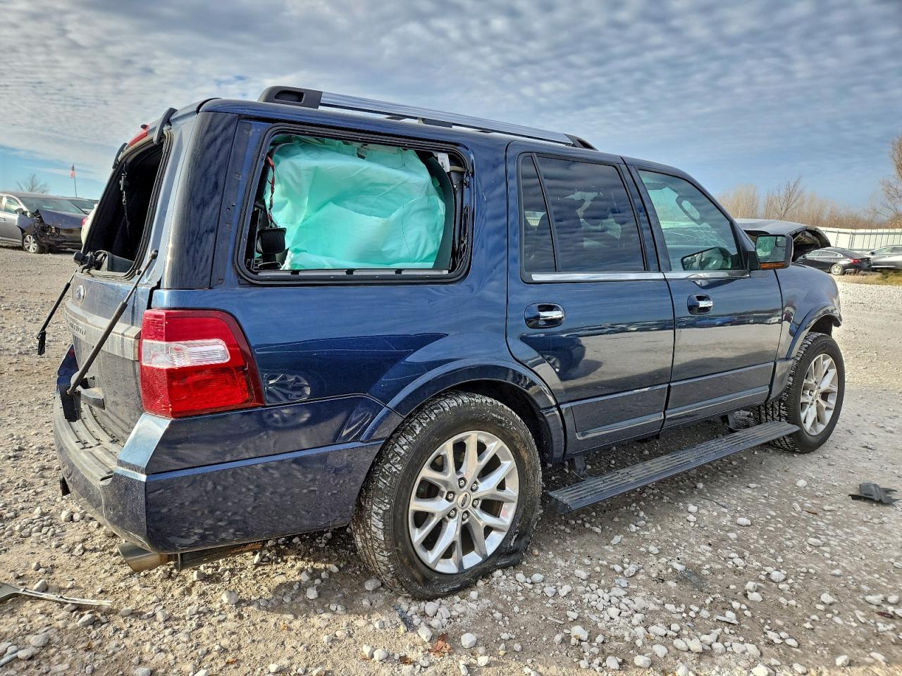 FORD EXPEDITION LIMITED