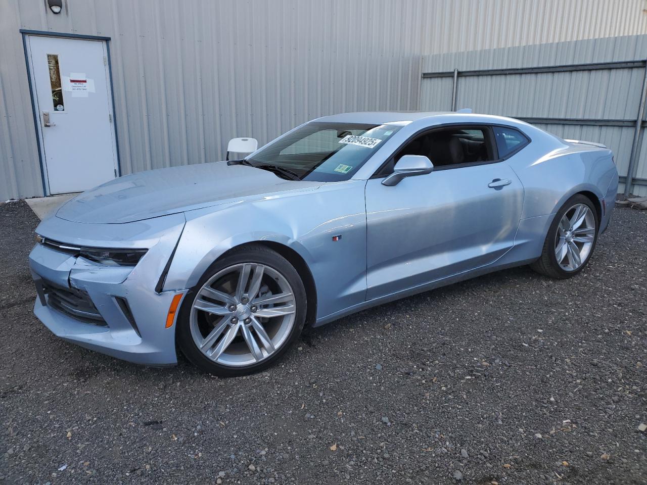 CHEVROLET CAMARO LT