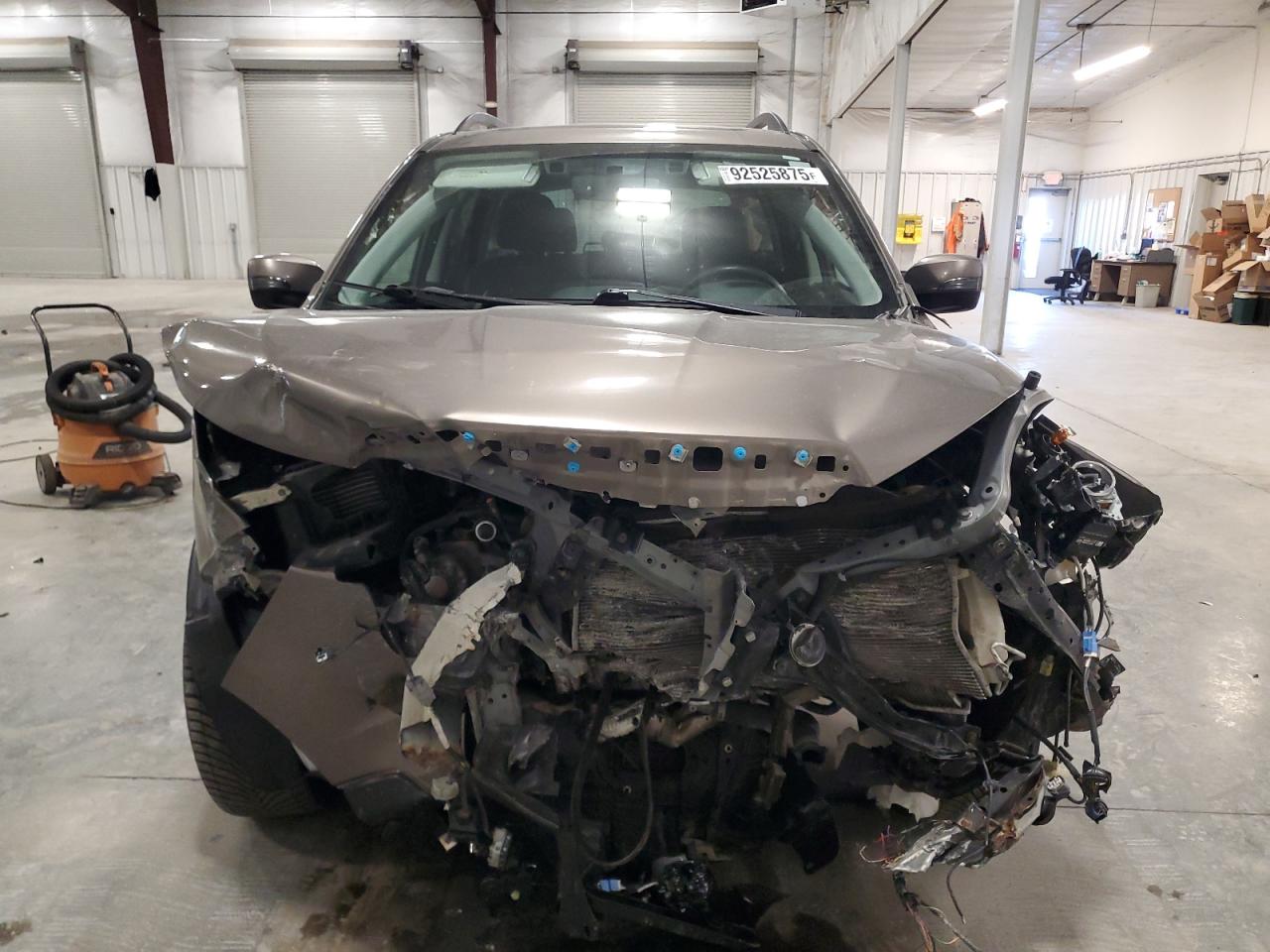 SUBARU FORESTER 2.5I TOURING