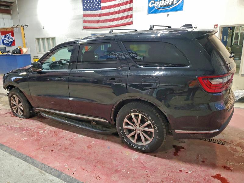 2015 DODGE DURANGO LI #3311581780