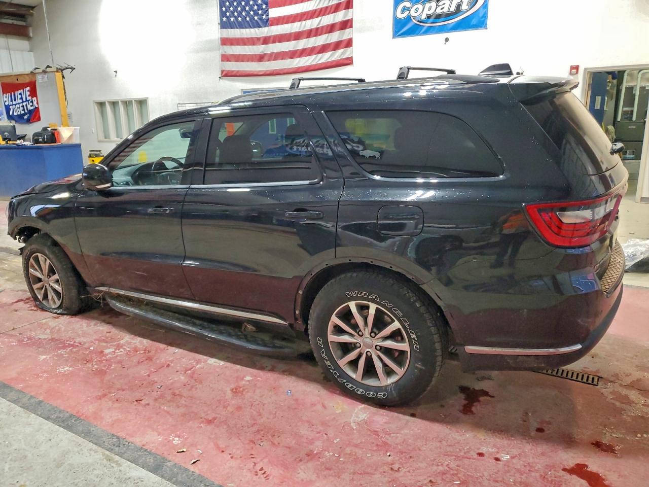 DODGE DURANGO LIMITED