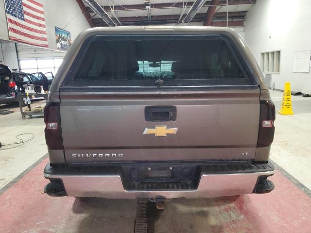 2014 CHEVROLET SILVERADO #3297986080