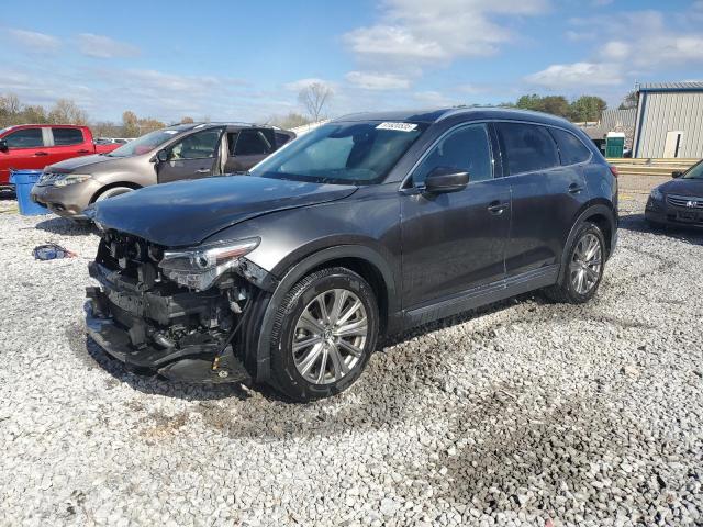 Global Auto Auctions: 2021 MAZDA CX-9 SIGNA