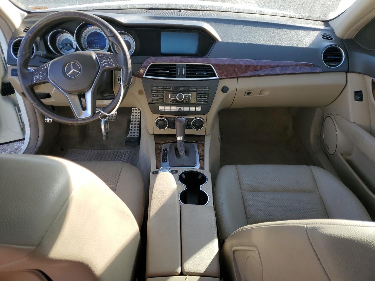 MERCEDES-BENZ C-CLASS 300 4MATIC