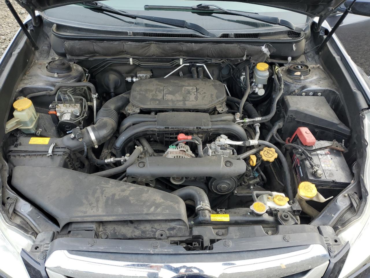 SUBARU OUTBACK 2.5I LIMITED