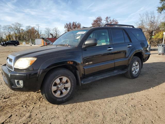 Global Auto Auctions: 2008 TOYOTA 4RUNNER SR