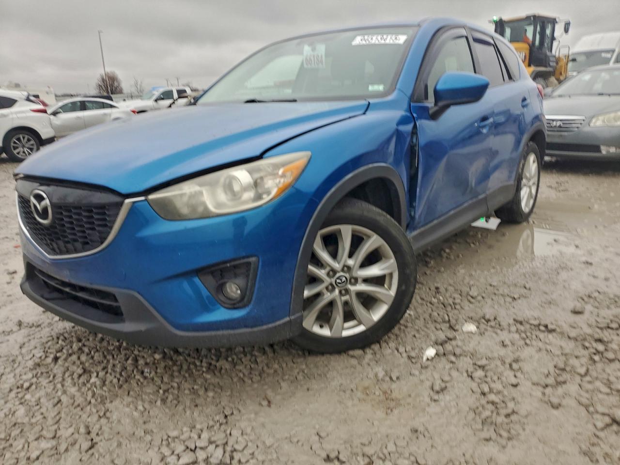 MAZDA CX-5 GT