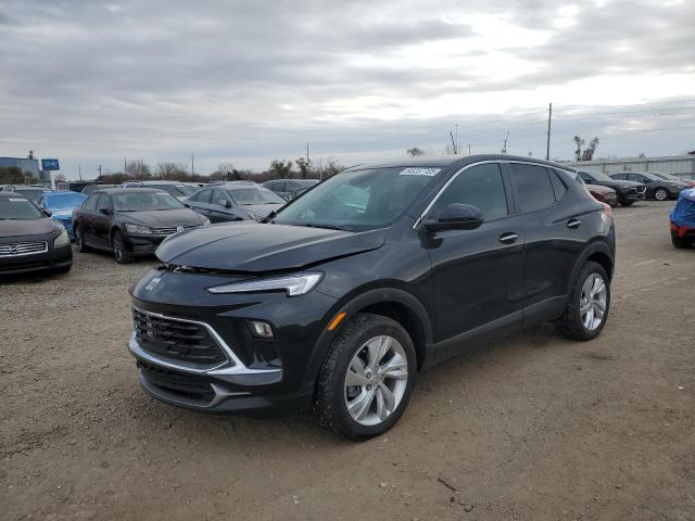 Global Auto Auctions: 2024 BUICK ENCORE GX