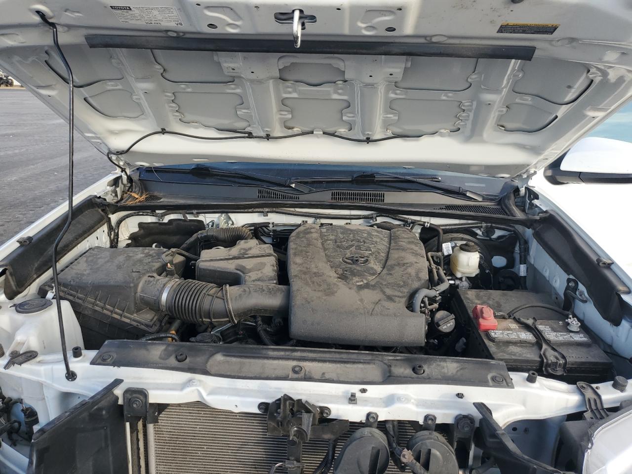 TOYOTA TACOMA DOUBLE CAB