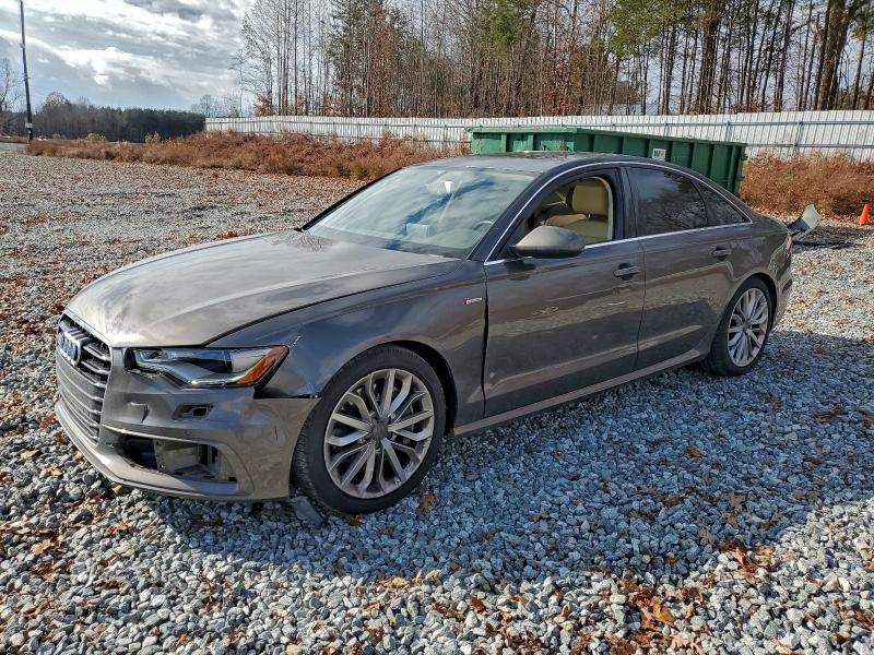 Global Auto Auctions: 2013 AUDI A6 PRESTIG