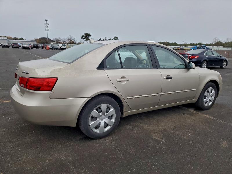 2010 HYUNDAI SONATA GLS #3297873854