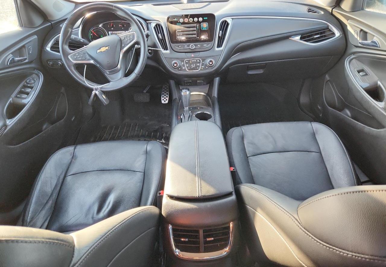 CHEVROLET MALIBU HYBRID