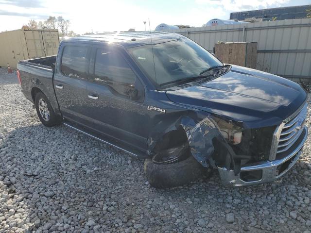 2016 FORD F150 SUPER - 1FTEW1EFXGKD41881