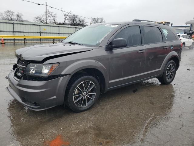 Global Auto Auctions: 2018 DODGE JOURNEY SE