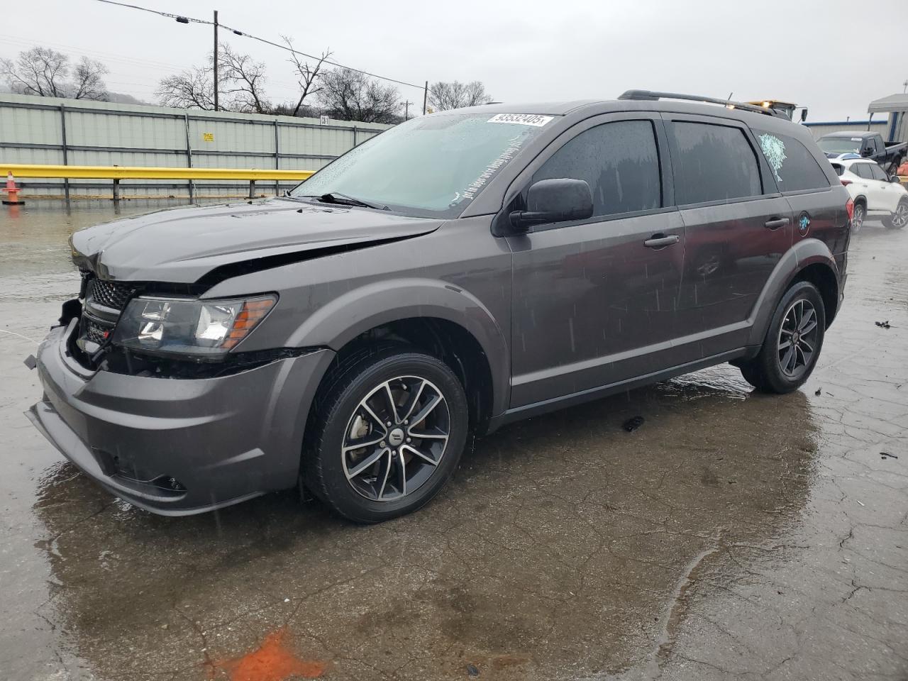 Lot #3298061175 2018 DODGE JOURNEY SE