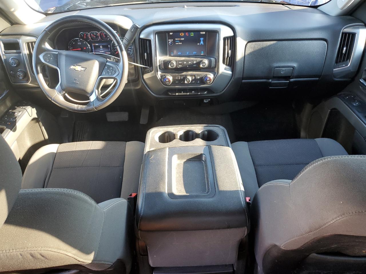 CHEVROLET SILVERADO K1500 LT