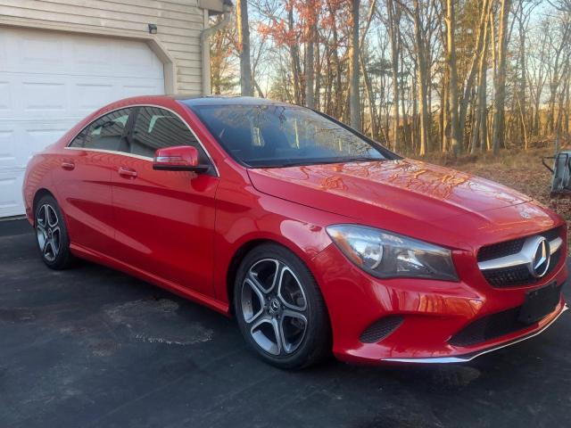 Global Auto Auctions: 2018 MERCEDES-BENZ CLA 250 4M