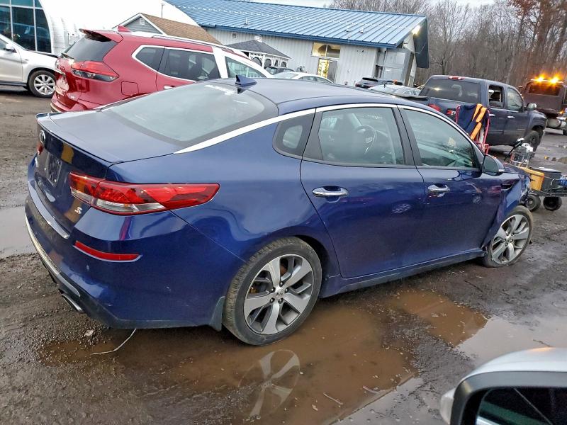 2020 KIA OPTIMA LX #3312548818