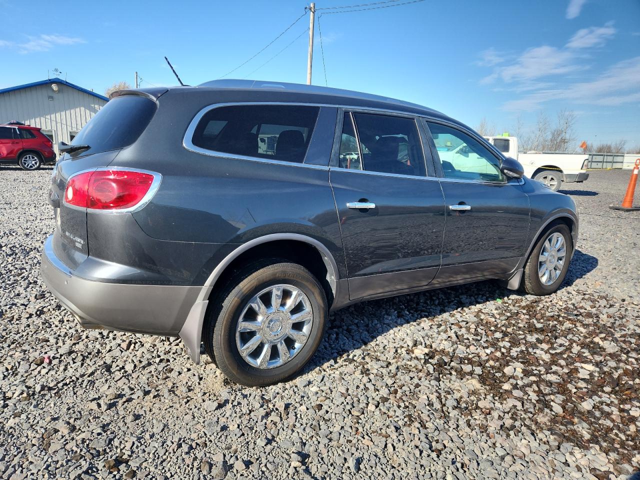 BUICK ENCLAVE CXL