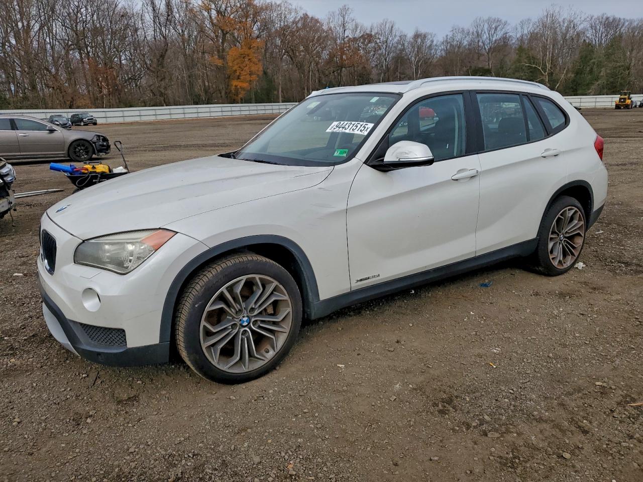 BMW X1 XDRIVE35I