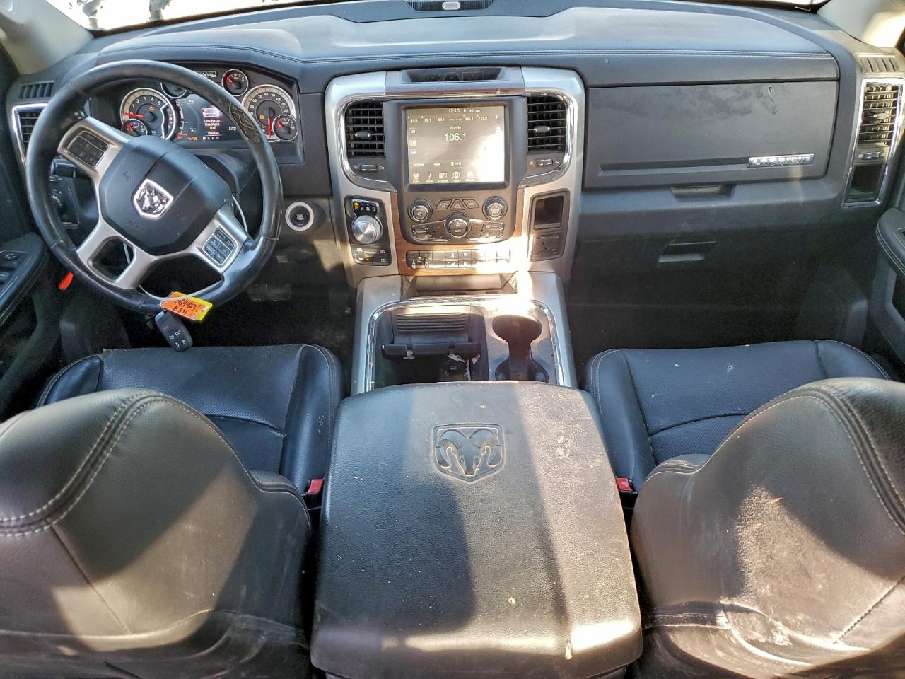 Lot #3304582445 2017 RAM 1500 LARAM