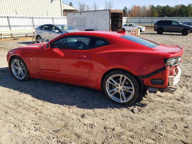 2022 CHEVROLET CAMARO LS #3301791363