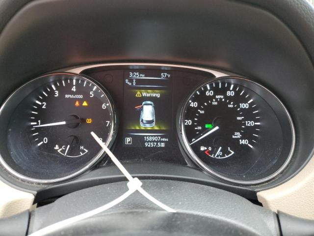 2016 NISSAN ROGUE S #3284822558