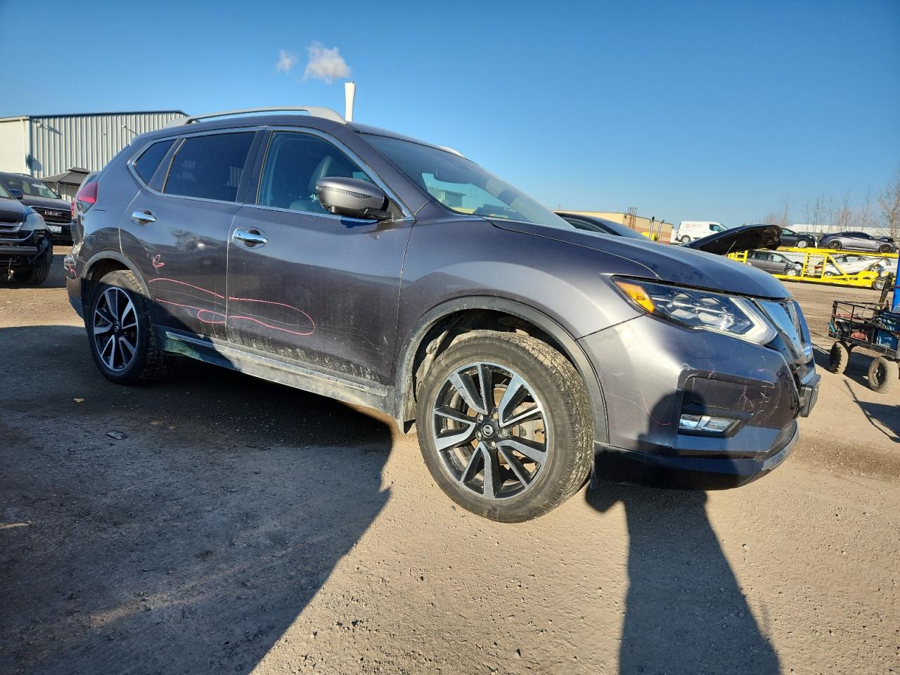 NISSAN ROGUE SV
