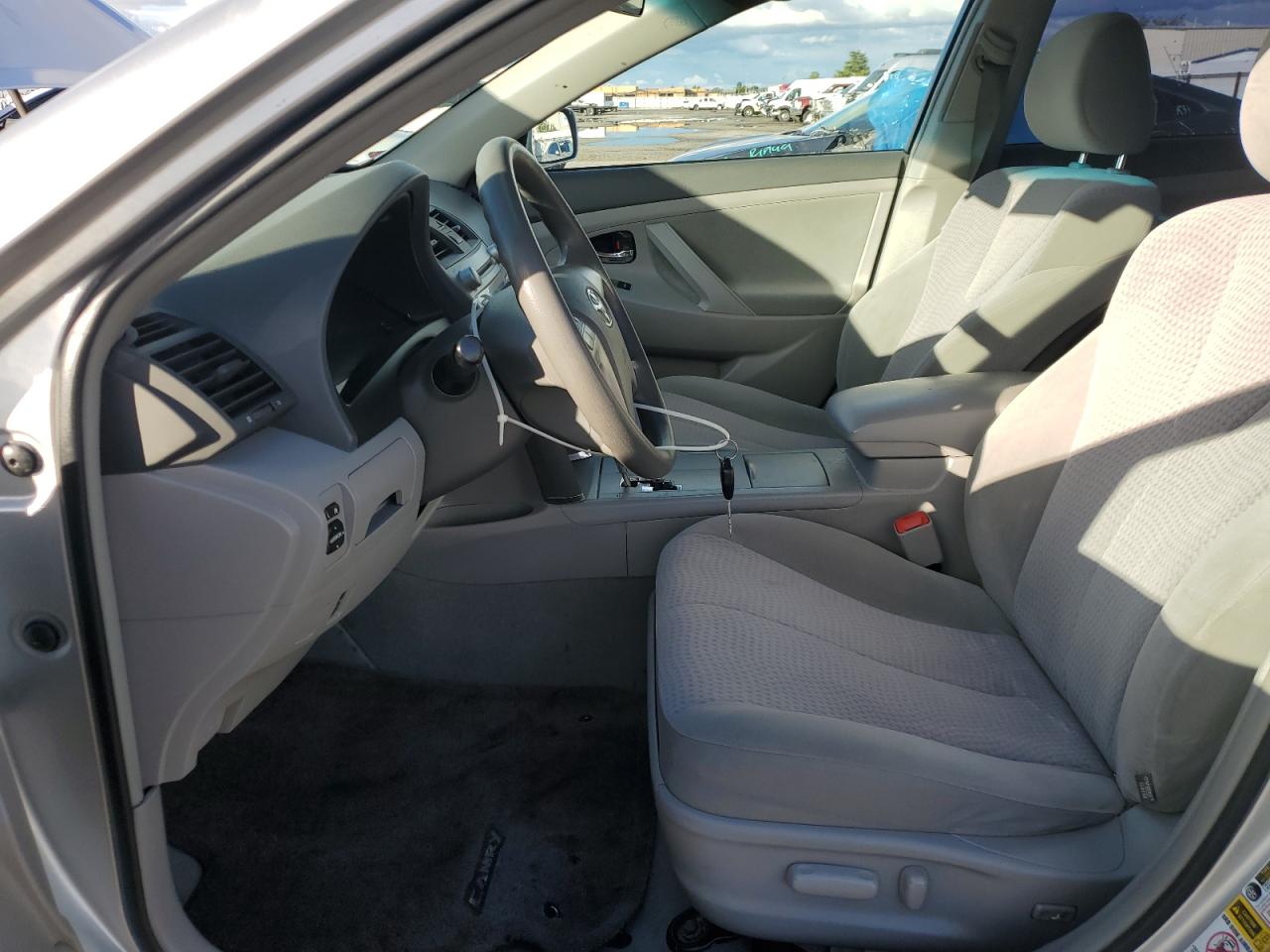 Lot #3303861791 2011 TOYOTA CAMRY BASE