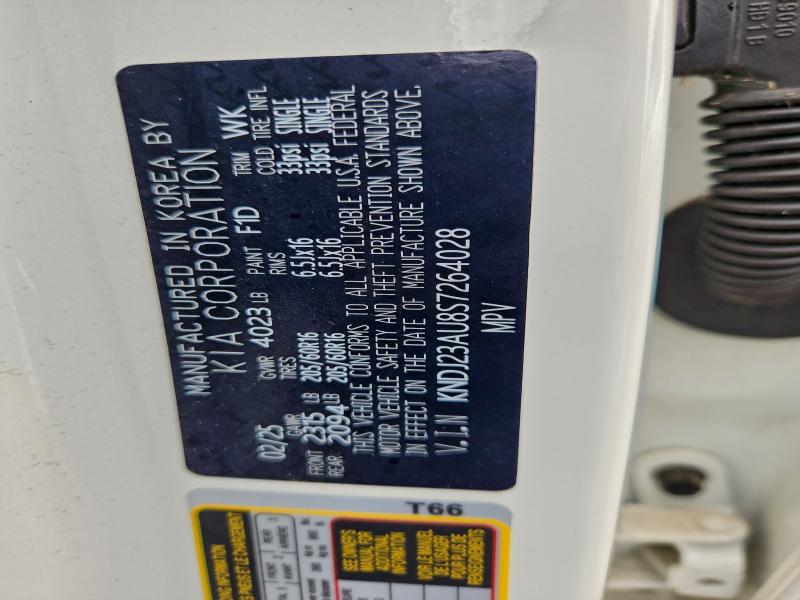 2025 KIA SOUL LX #3303606927