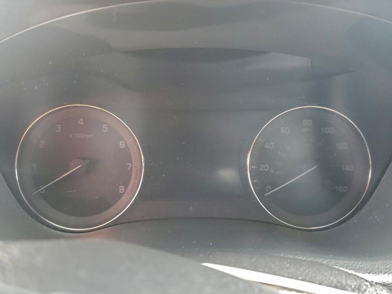 2017 GENESIS G80 ULTIMA #3294357878