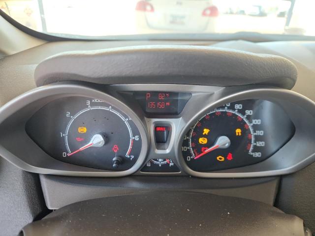 2012 FORD FIESTA SE - 3FADP4BJ7CM187772