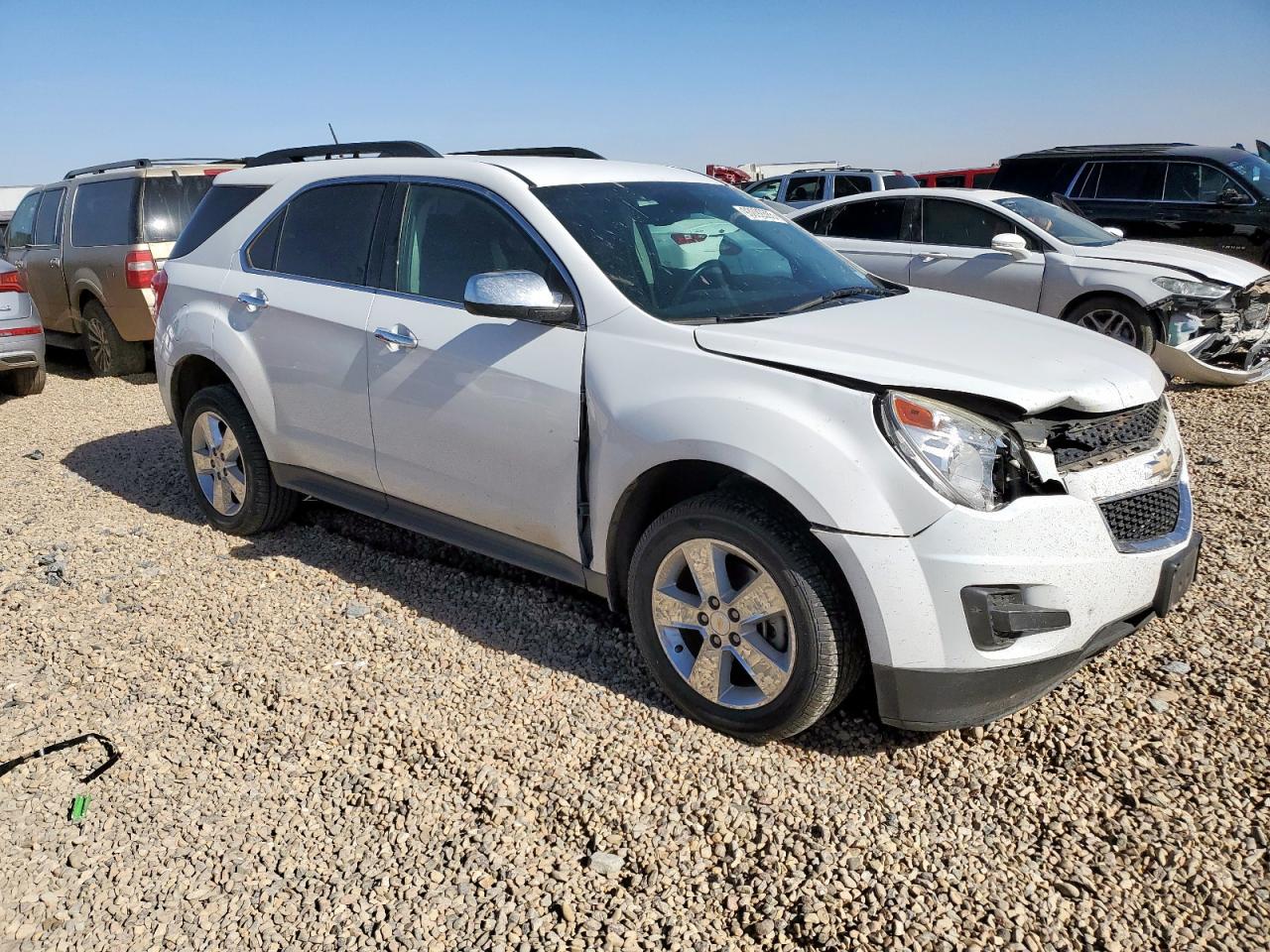 CHEVROLET EQUINOX LT