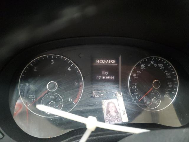 2015 VOLKSWAGEN PASSAT SE - 1VWBV7A36FC034430