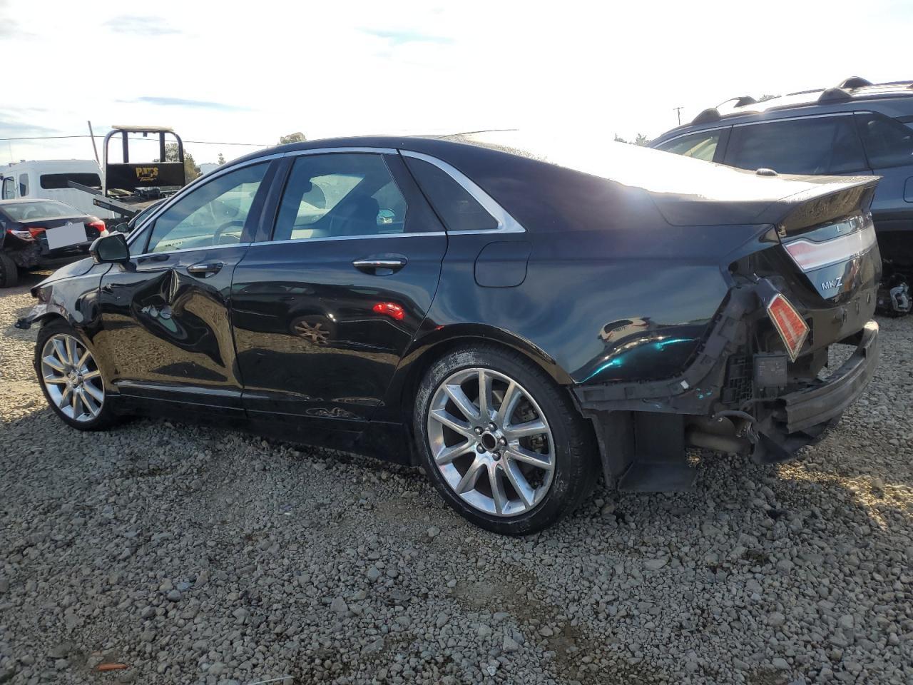 LINCOLN MKZ HYBRID RESERVE