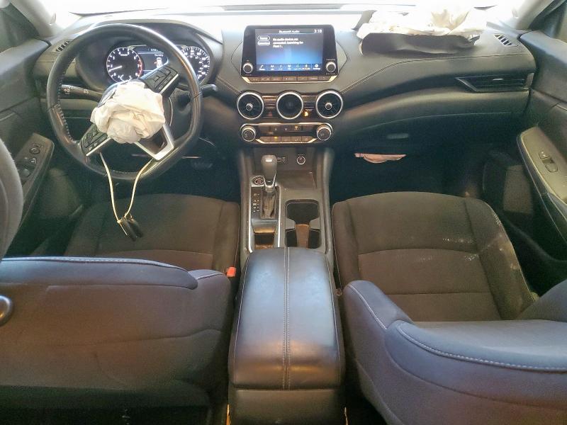 2022 NISSAN SENTRA SV #3302985616